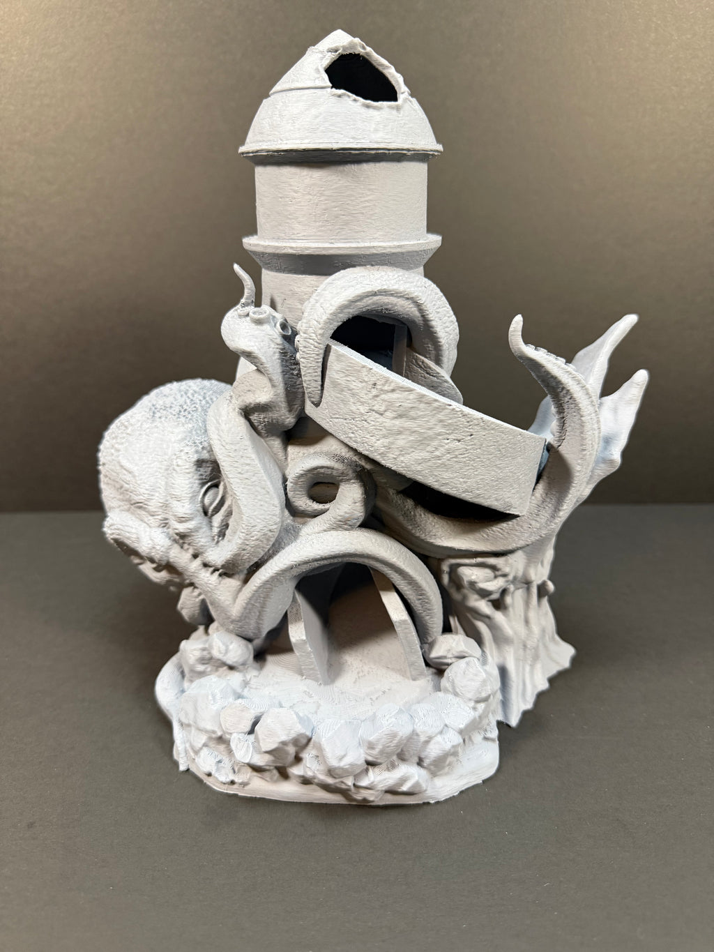 Kraken Dice Tower Thrower