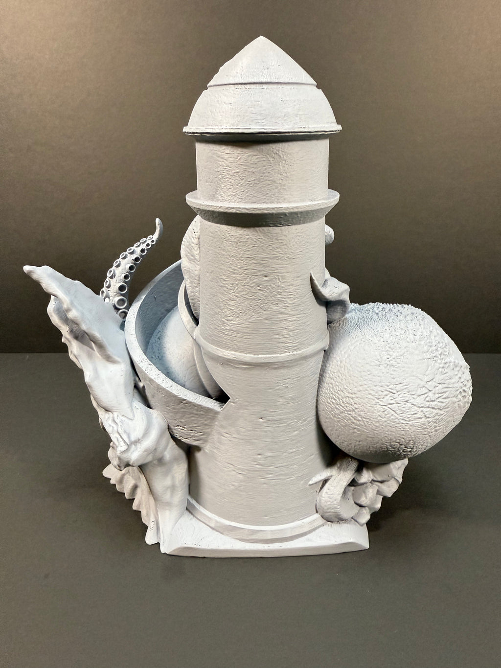 Kraken Dice Tower Thrower