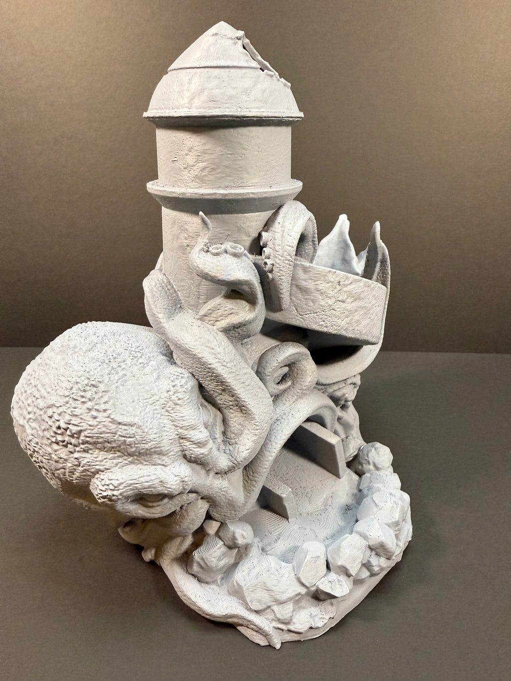 Kraken Dice Tower Thrower