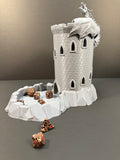 Dragon Tower Dice Thrower