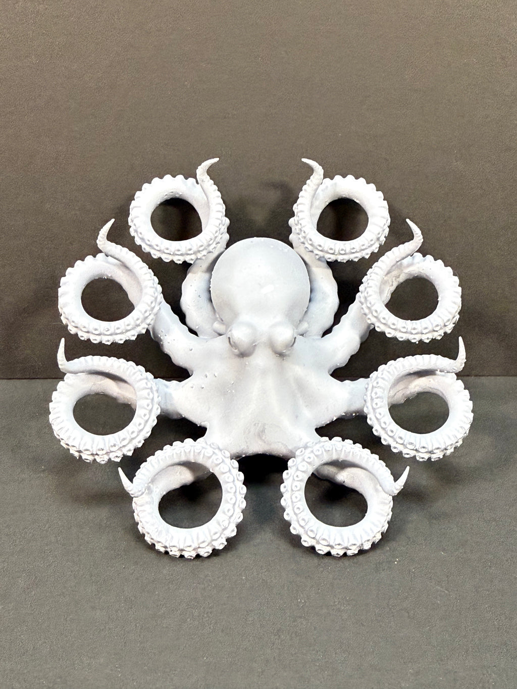 Octopus Dice Holder