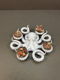 Octopus Dice Holder