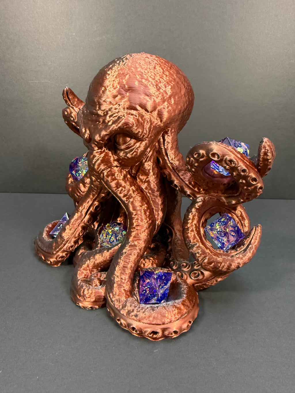 Kraken Dice Holder Dual Colour