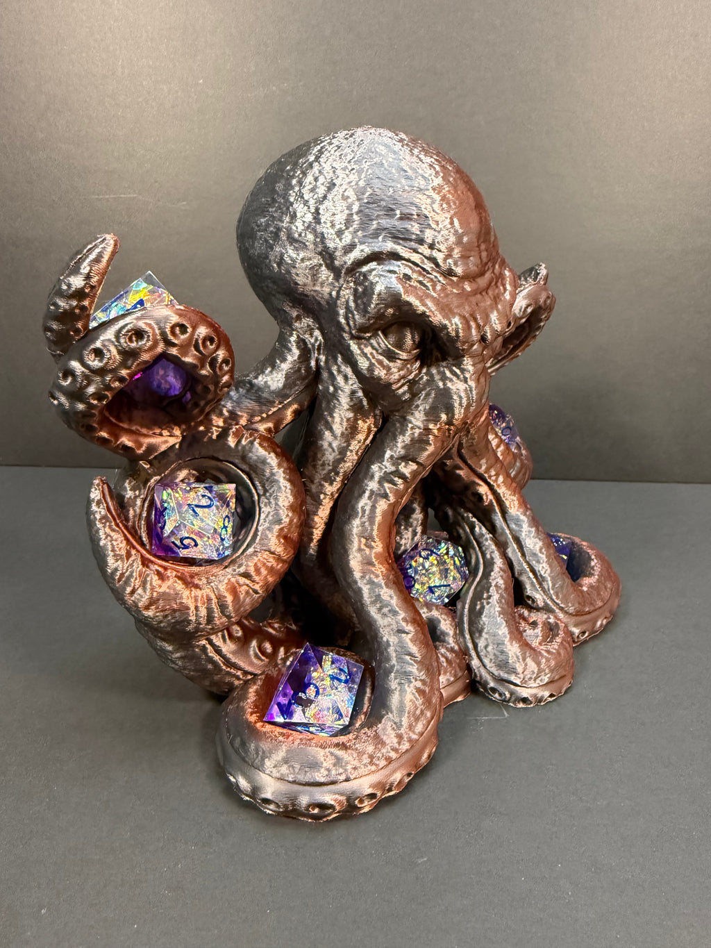 Kraken Dice Holder Dual Colour