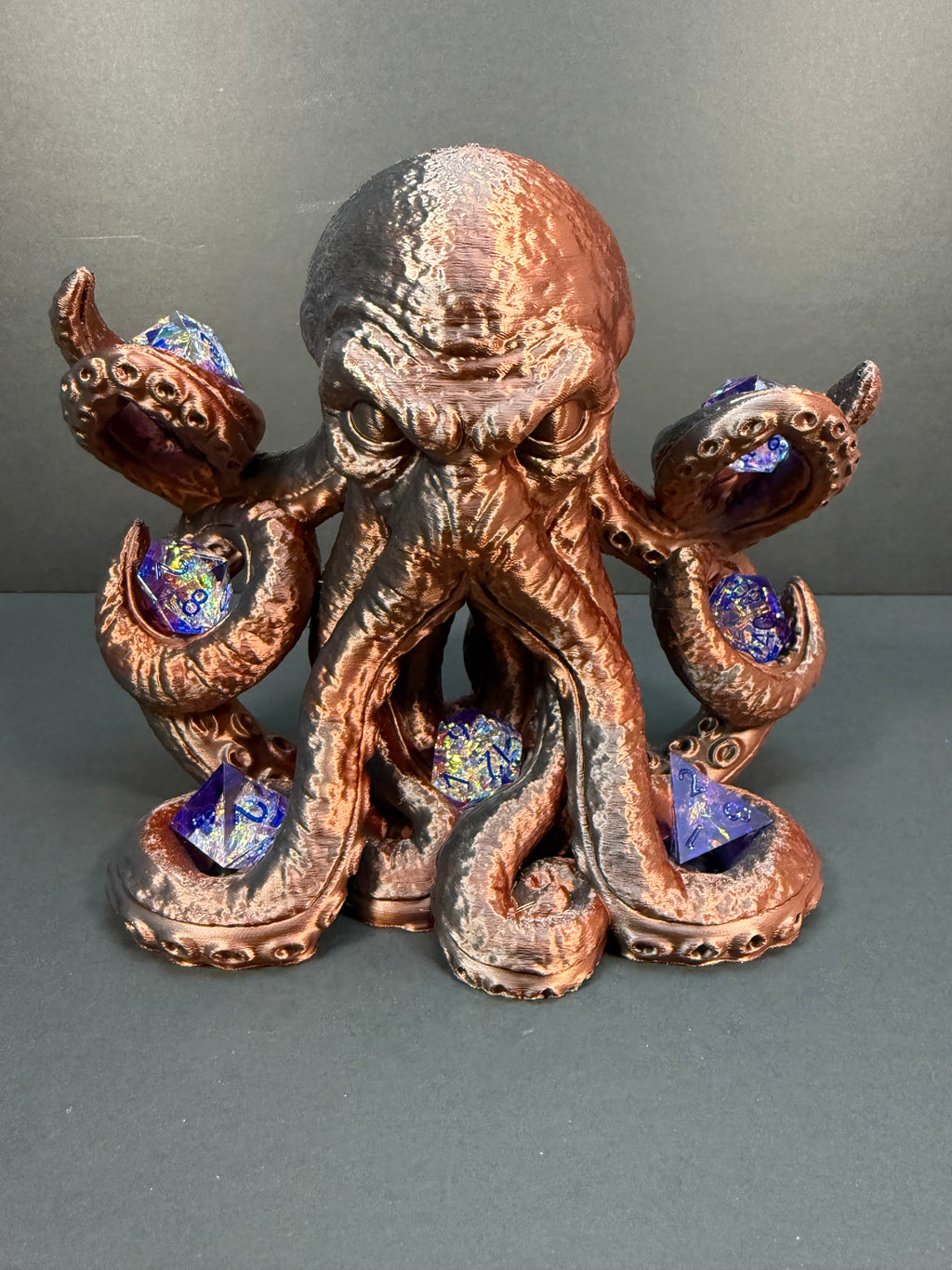 Kraken Dice Holder Dual Colour