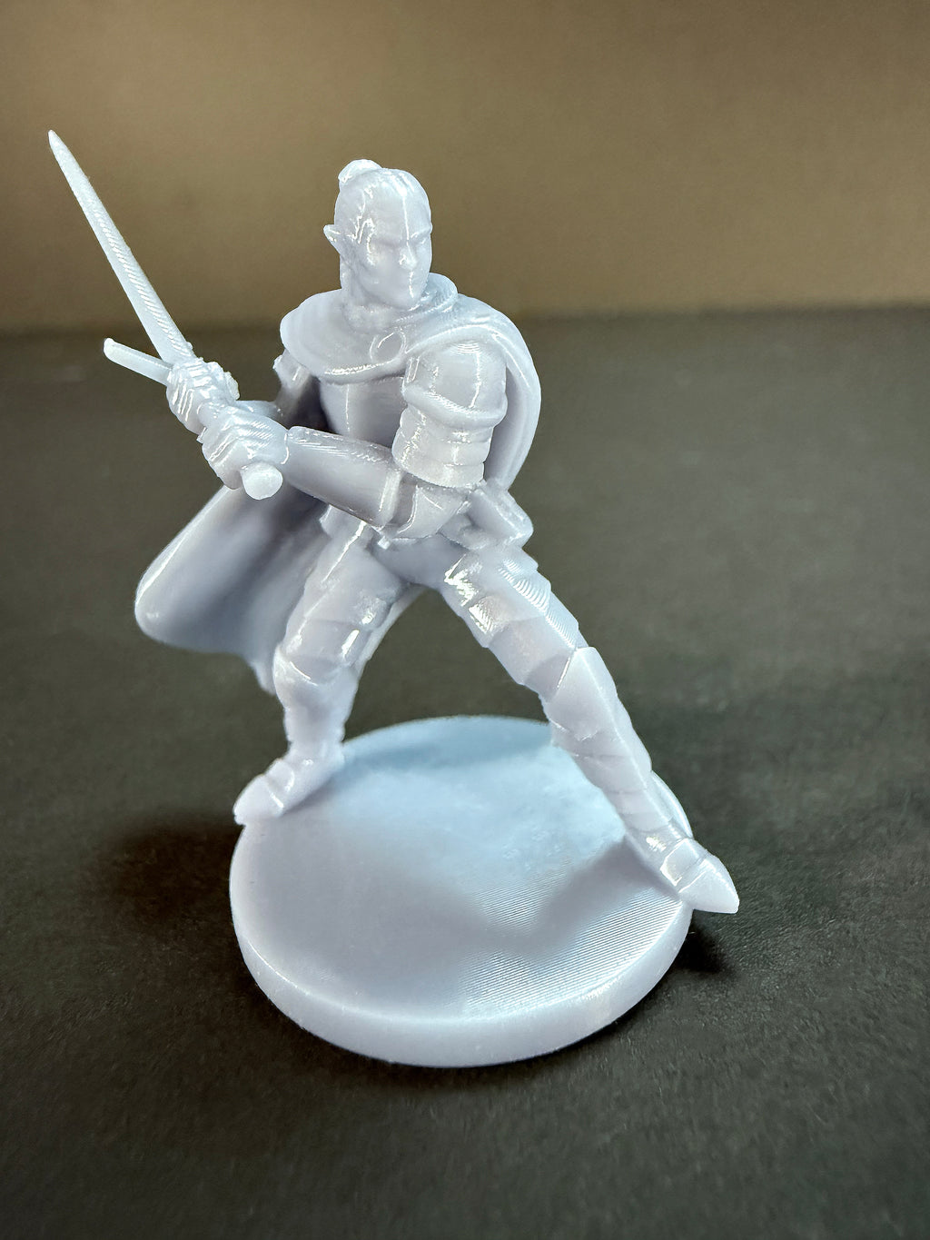 Elf Paladin Starter Set