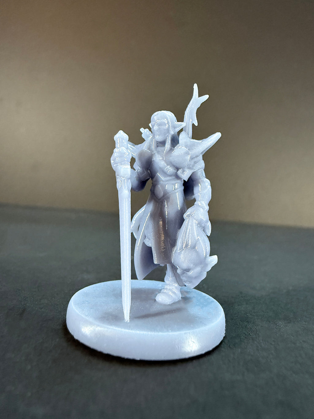 Elf Paladin Starter Set