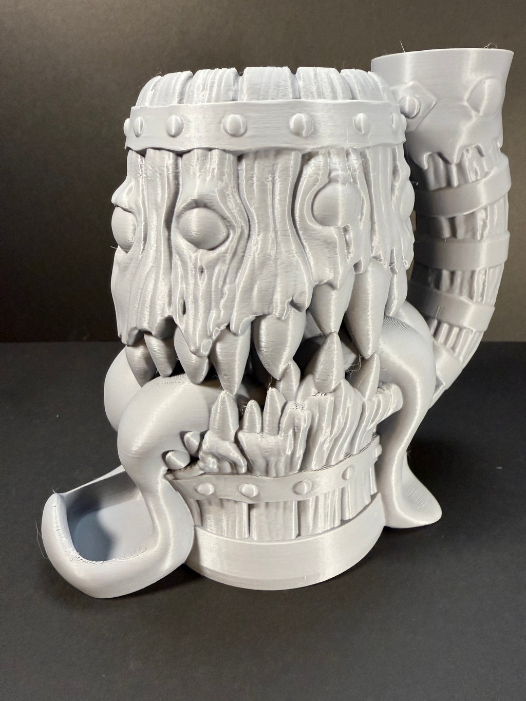 Mimic Tankard Dice Thrower/Can holder