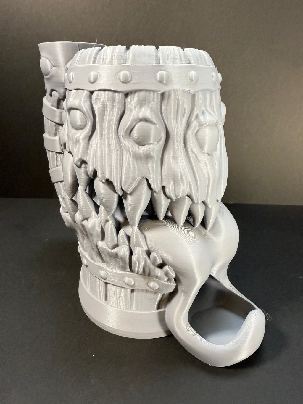 Mimic Tankard Dice Thrower/Can holder