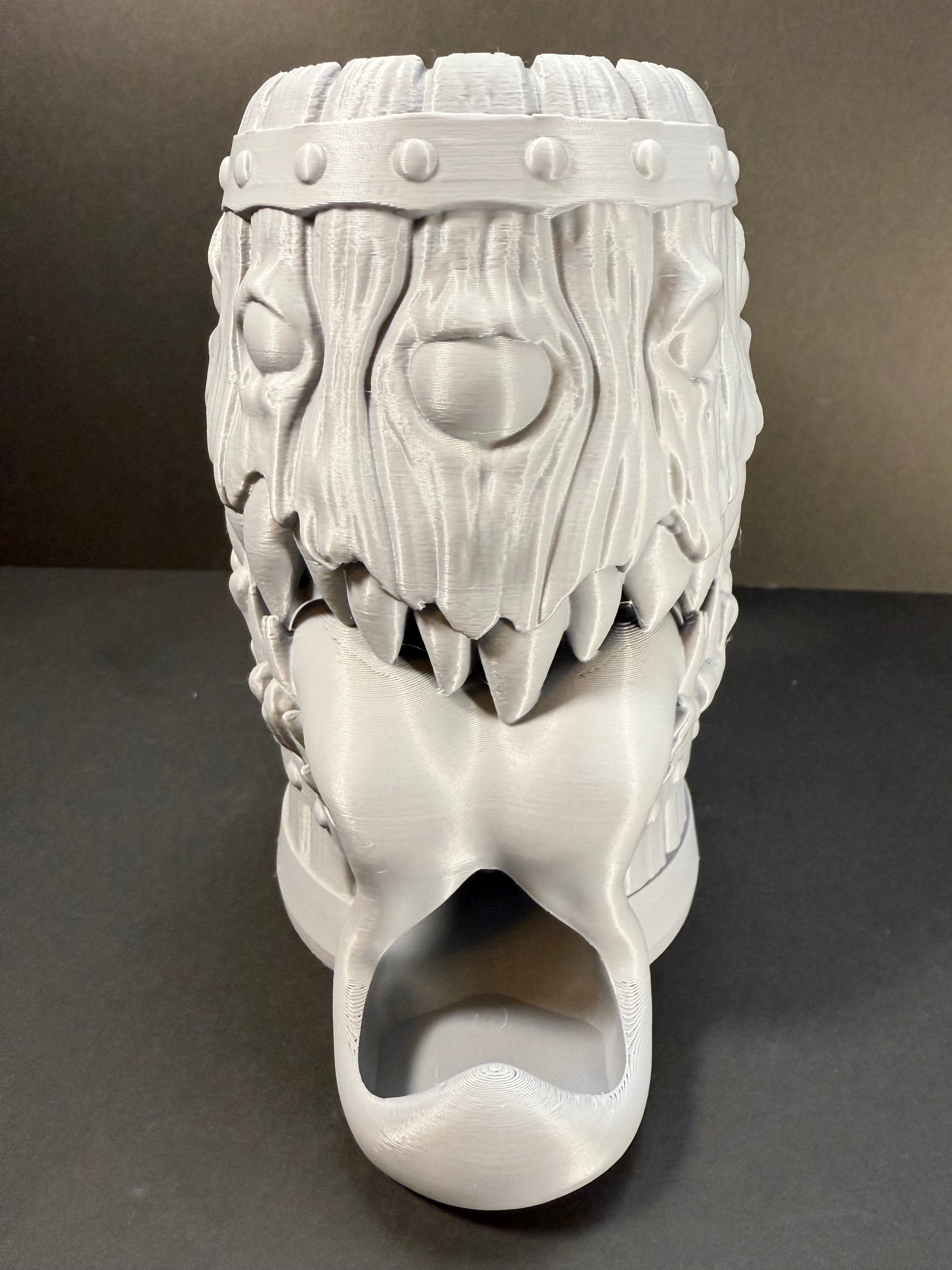 Mimic Tankard Dice Thrower/Can holder