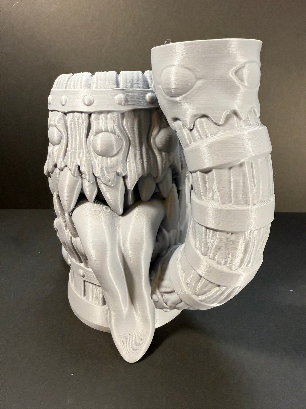 Mimic Tankard Dice Thrower/Can holder